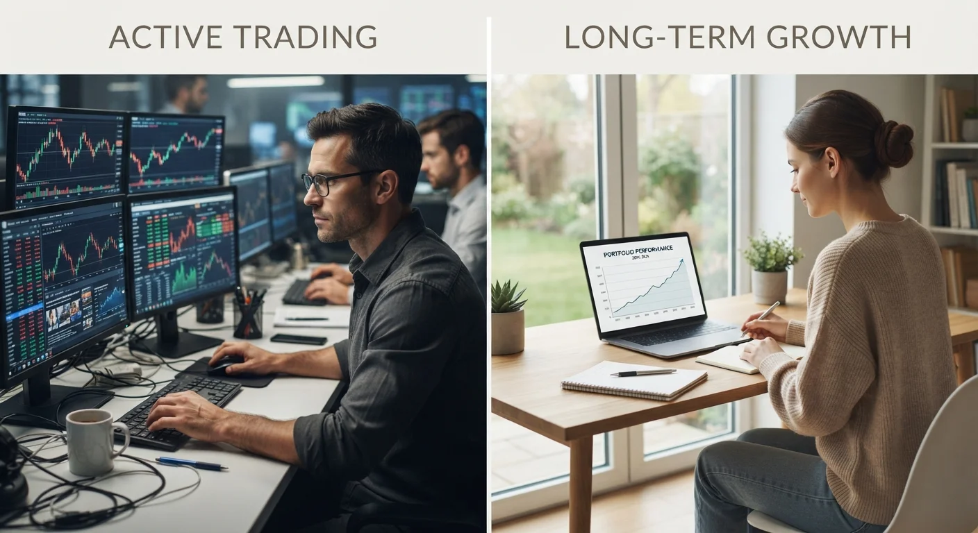Active vs. Passive Investing: Two Different Philosophies