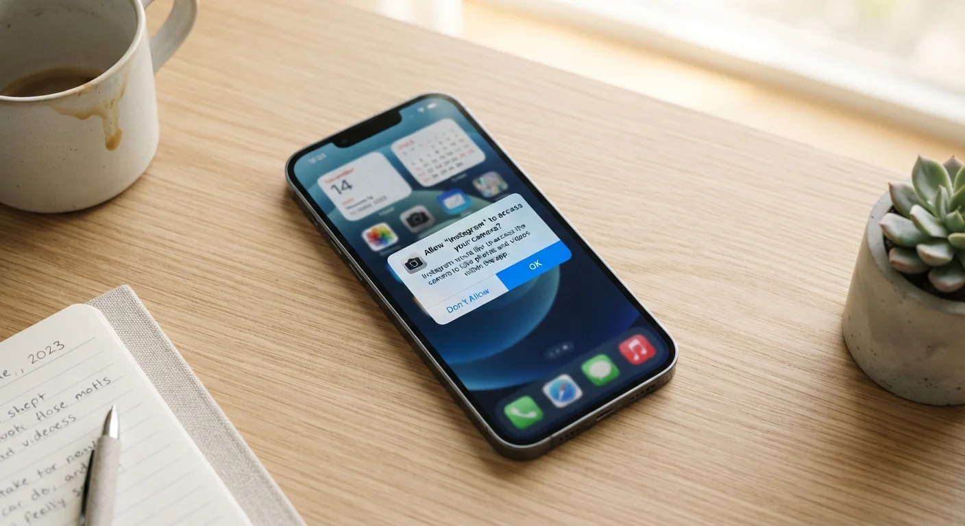 App Permissions Demystified