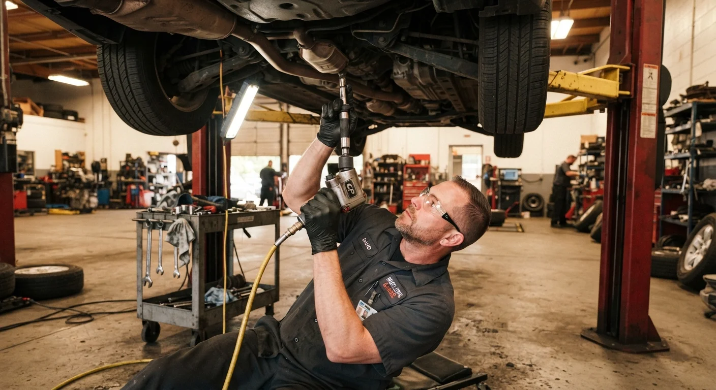 At-Home Maintenance Tasks That Are Safer Left to a Mechanic