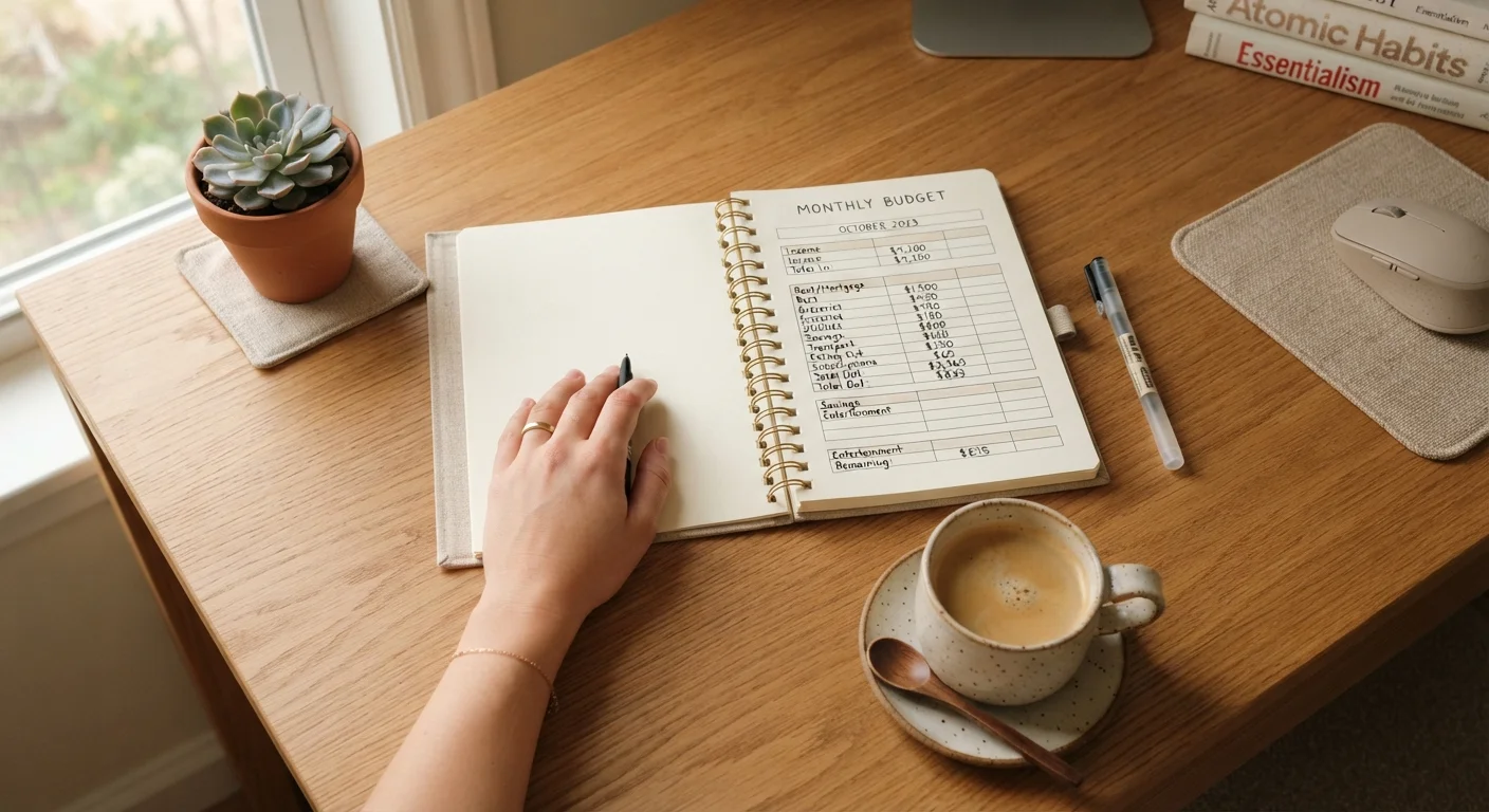 Budgeting Myths That Keep People From Starting