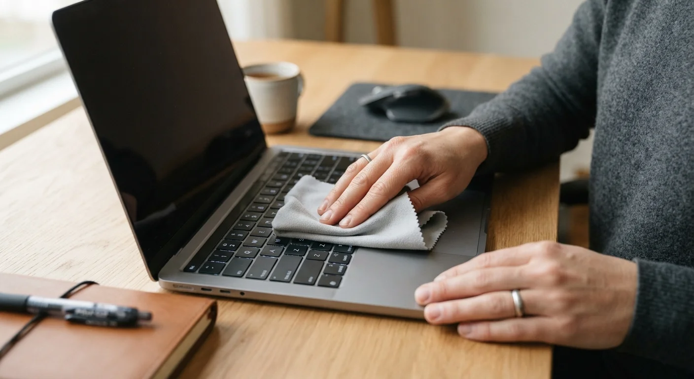 Cleaning Your Devices Without Causing Damage