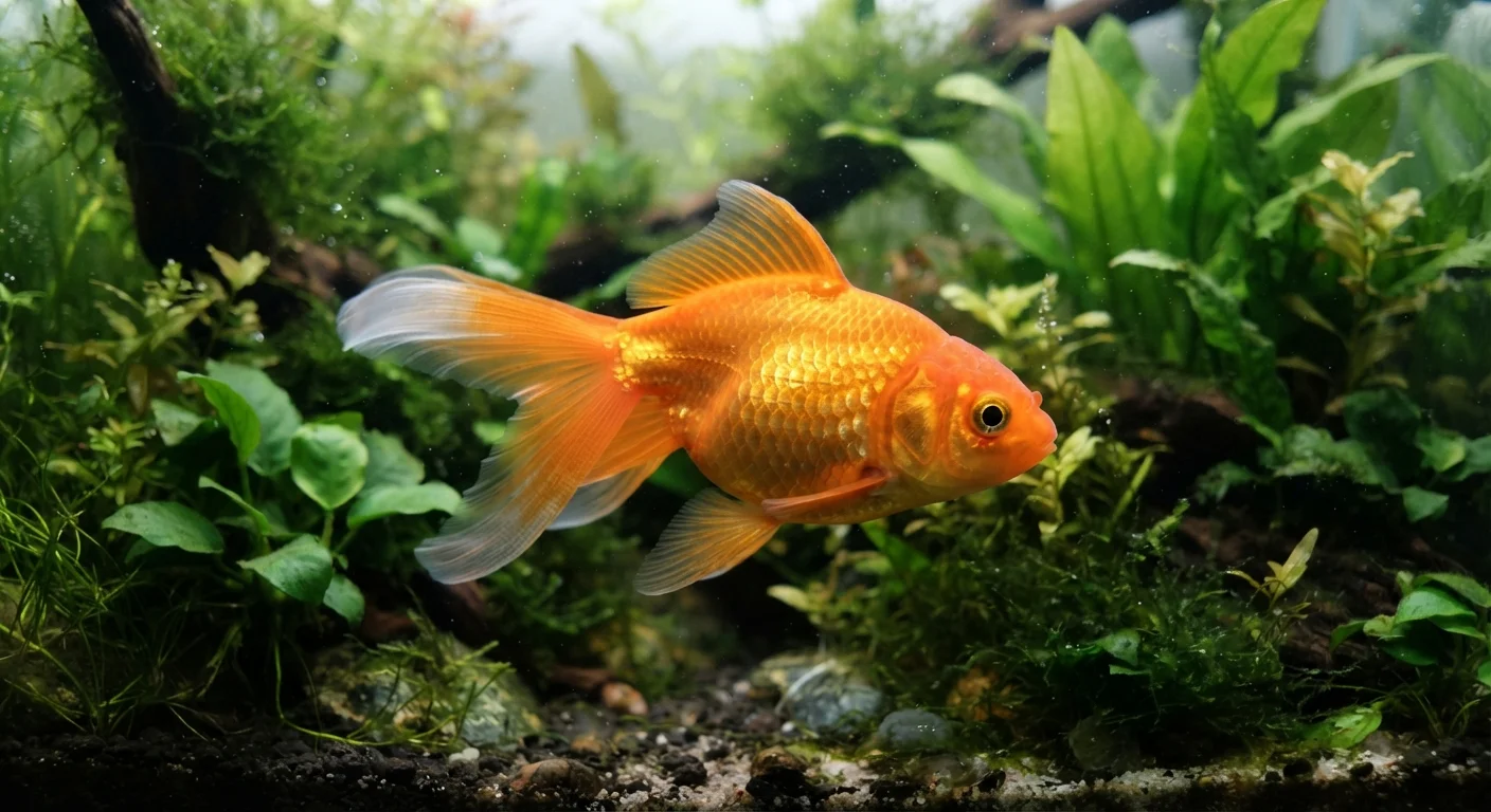 Common Myths About Keeping Goldfish