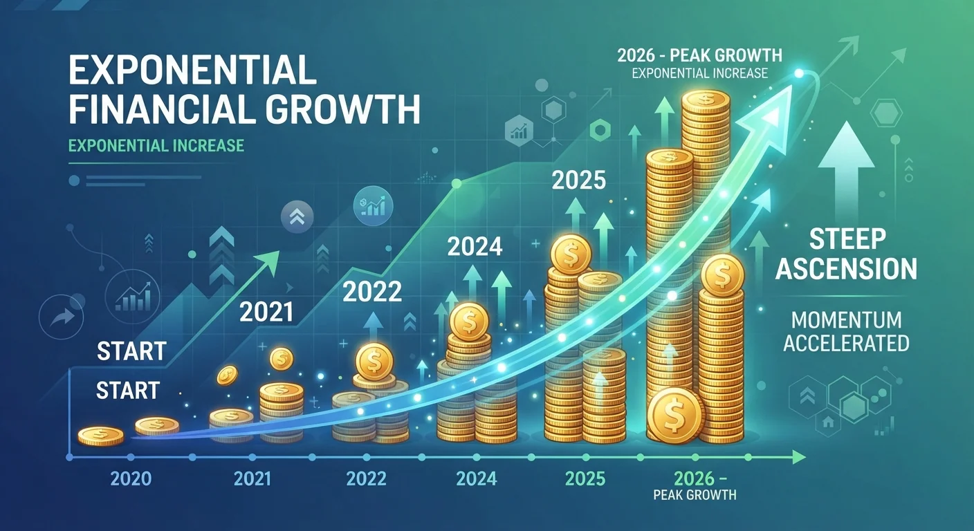 Compounding: The Mechanic Behind Long-Term Wealth