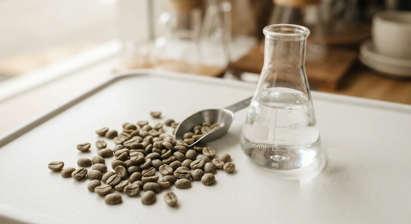 Decaf Coffee: How the Caffeine Actually Gets Removed