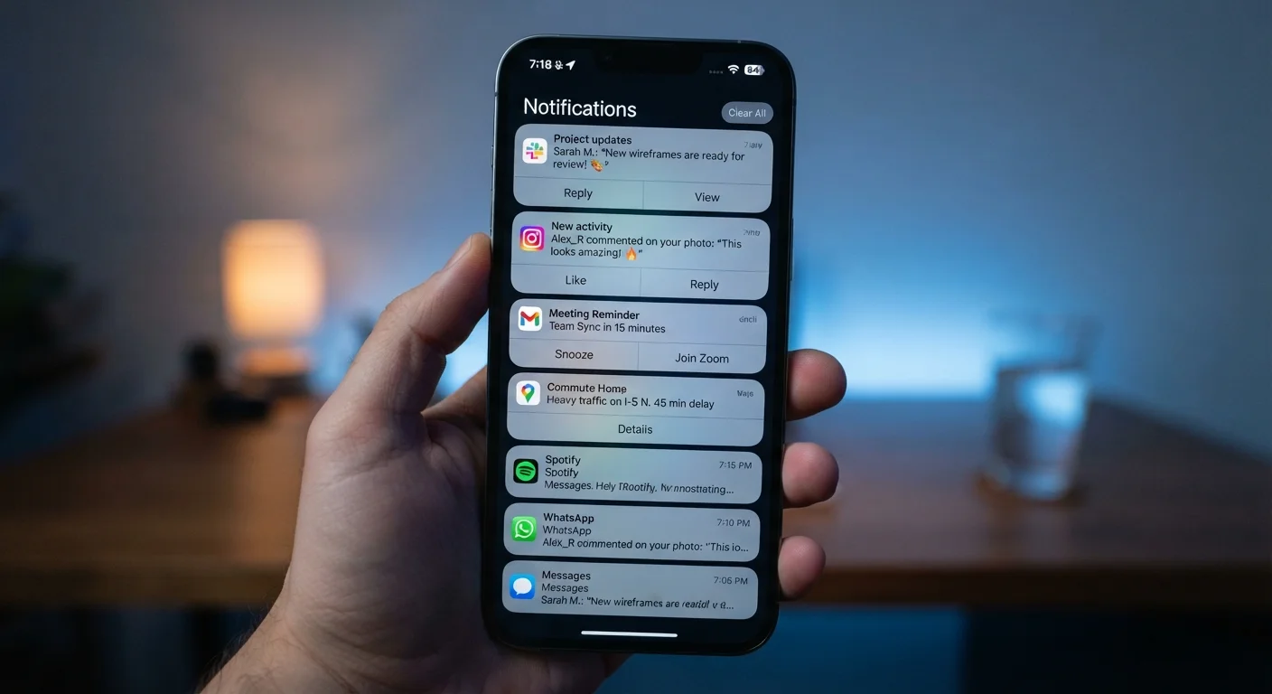Every Notification Setting Explained
