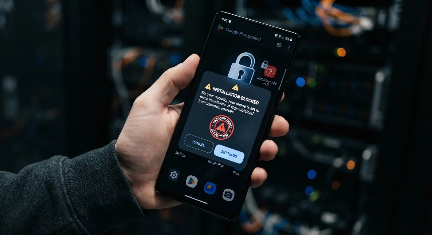 Everything to Know Before Sideloading an App
