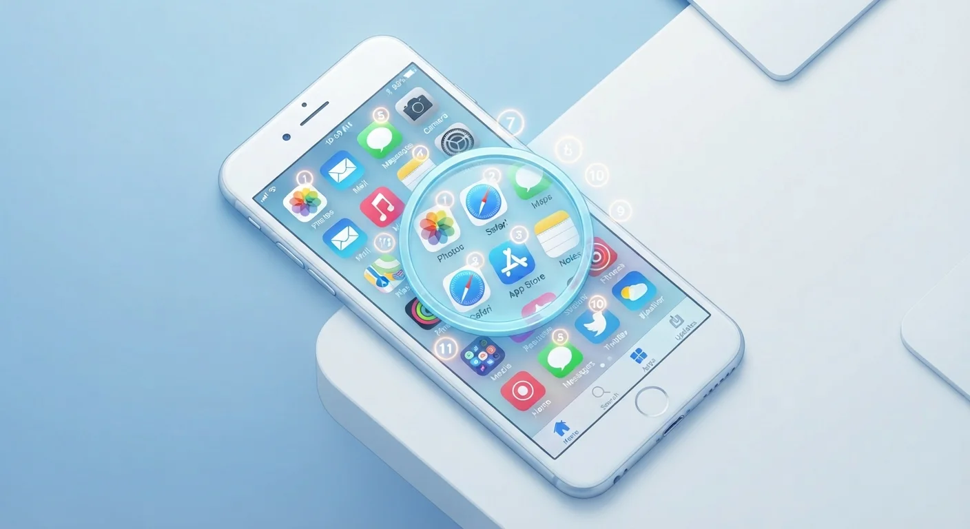 How App Stores Decide What You See First