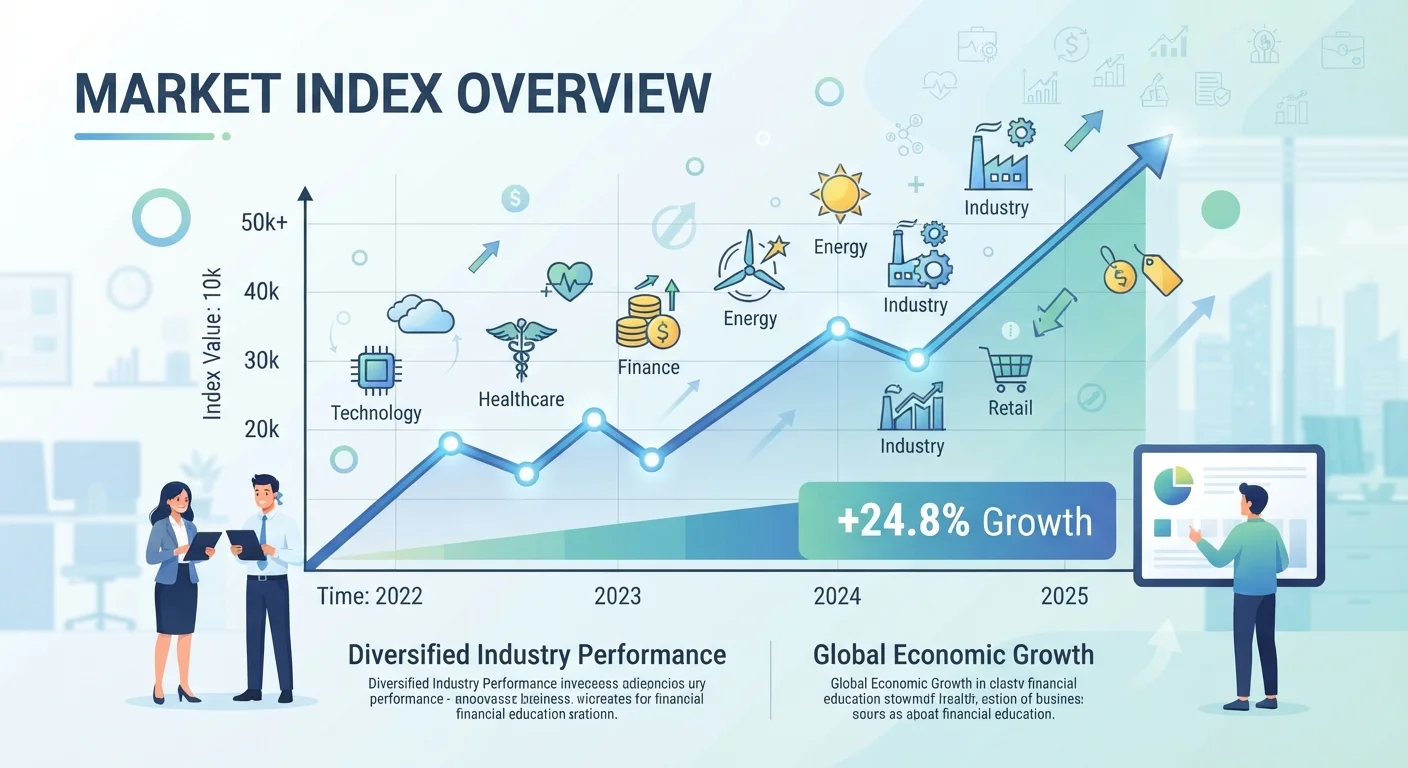 Index Funds Explained: Passive Investing and Why It Matters