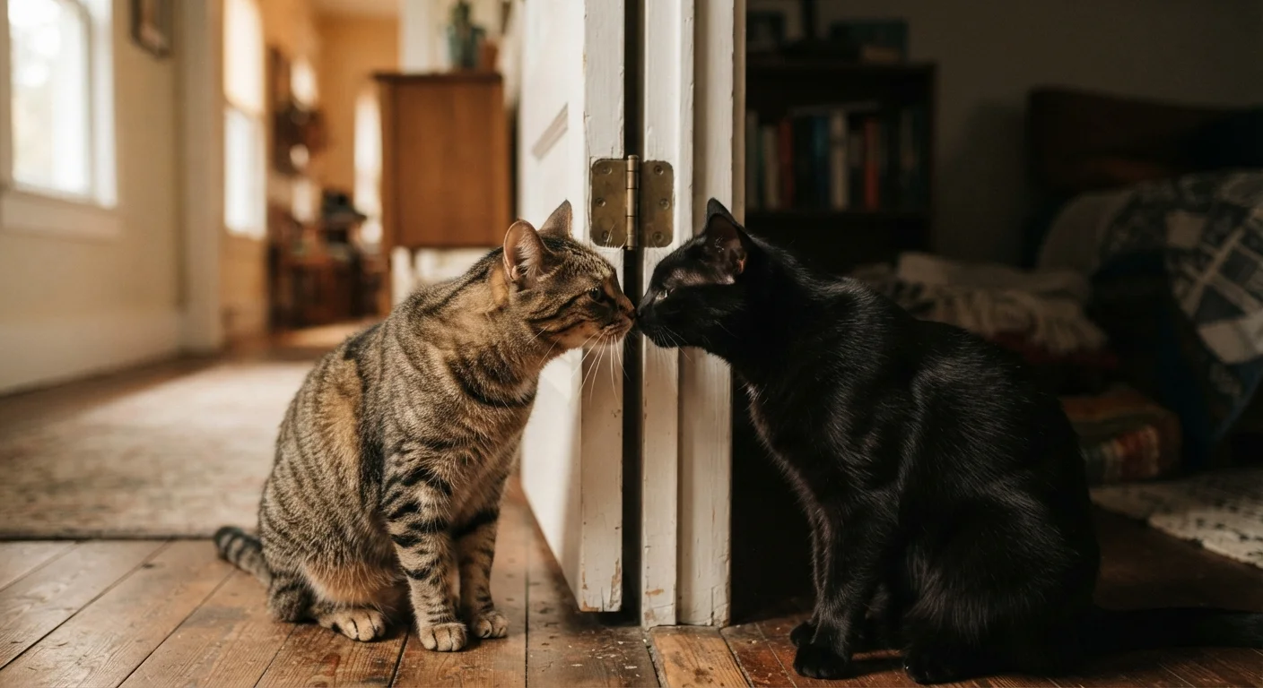 Introducing a Second Cat to a Resident Cat