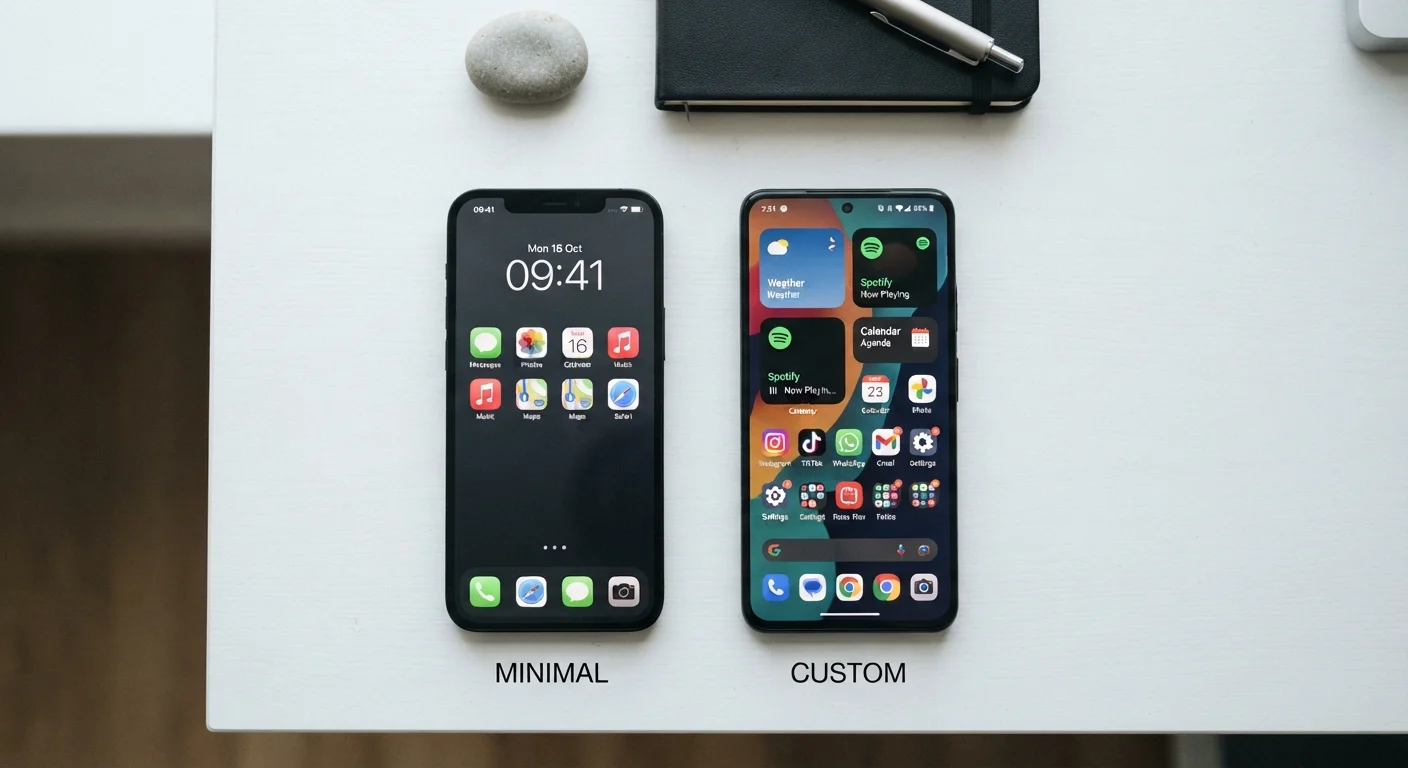 iPhone vs. Android: Understanding the Real Differences