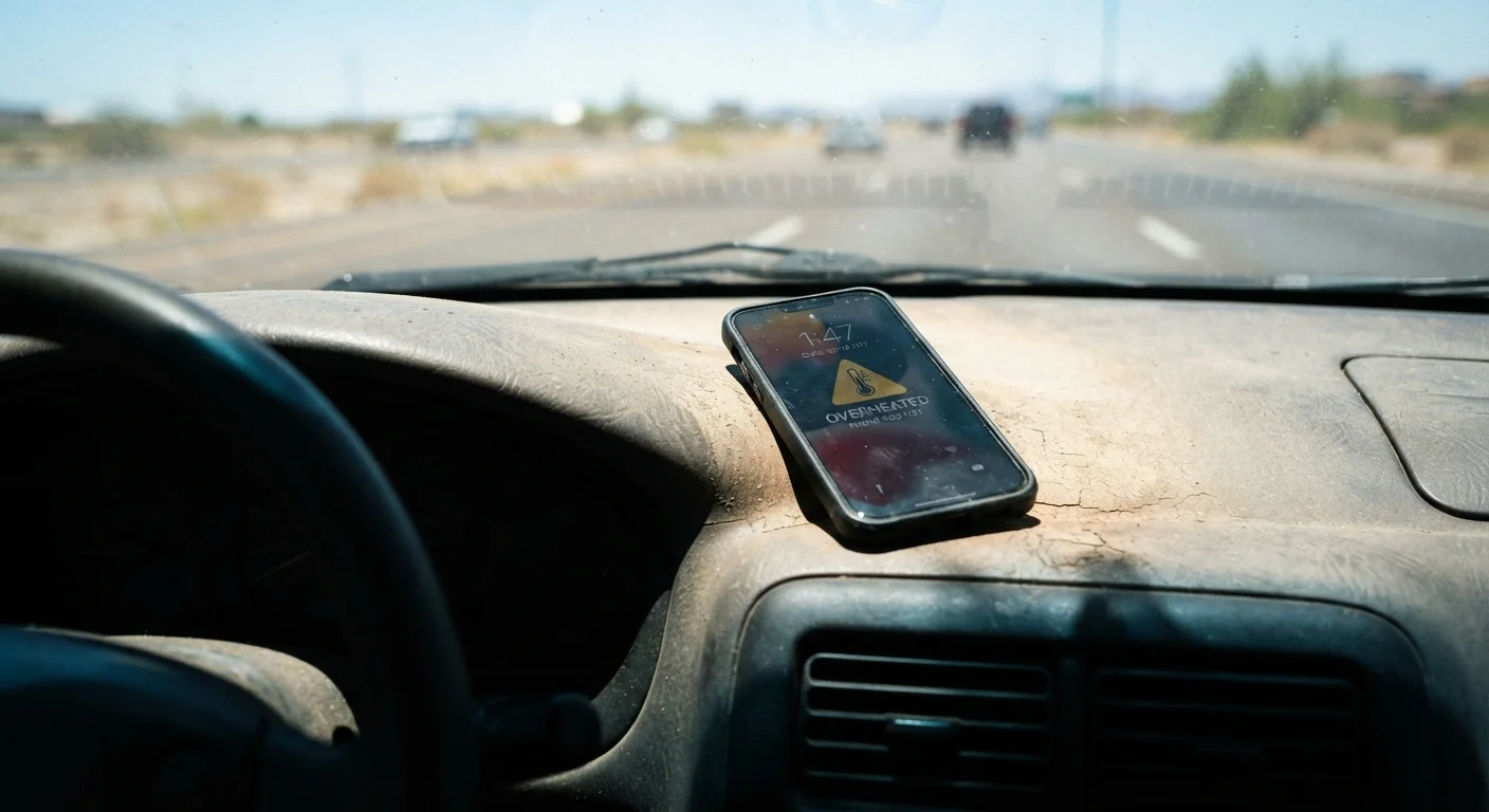 Keeping Your Phone Safe in Extreme Temperatures