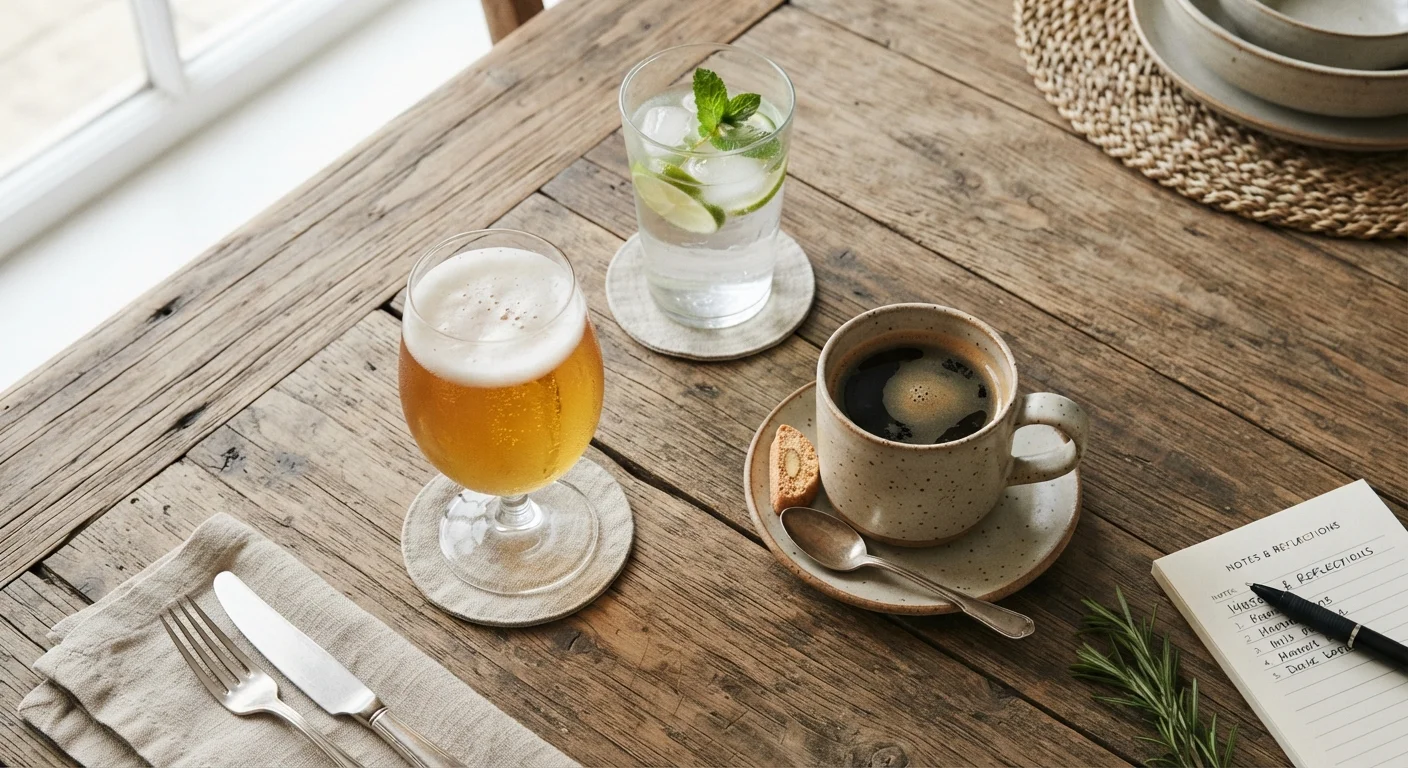 Myths About Alcohol and Hydration Worth Reconsidering