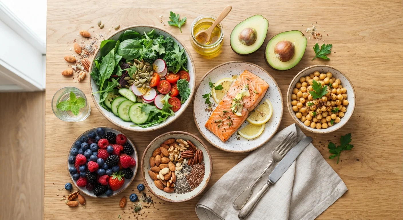 Nutrient Density: The Concept Behind Getting More From Every Bite