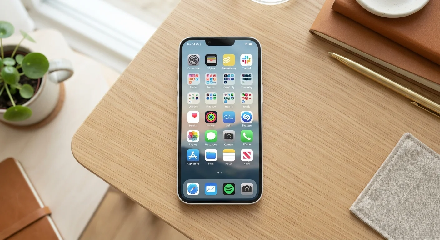 Organizing Your Apps: Practical Approaches That Actually Stick