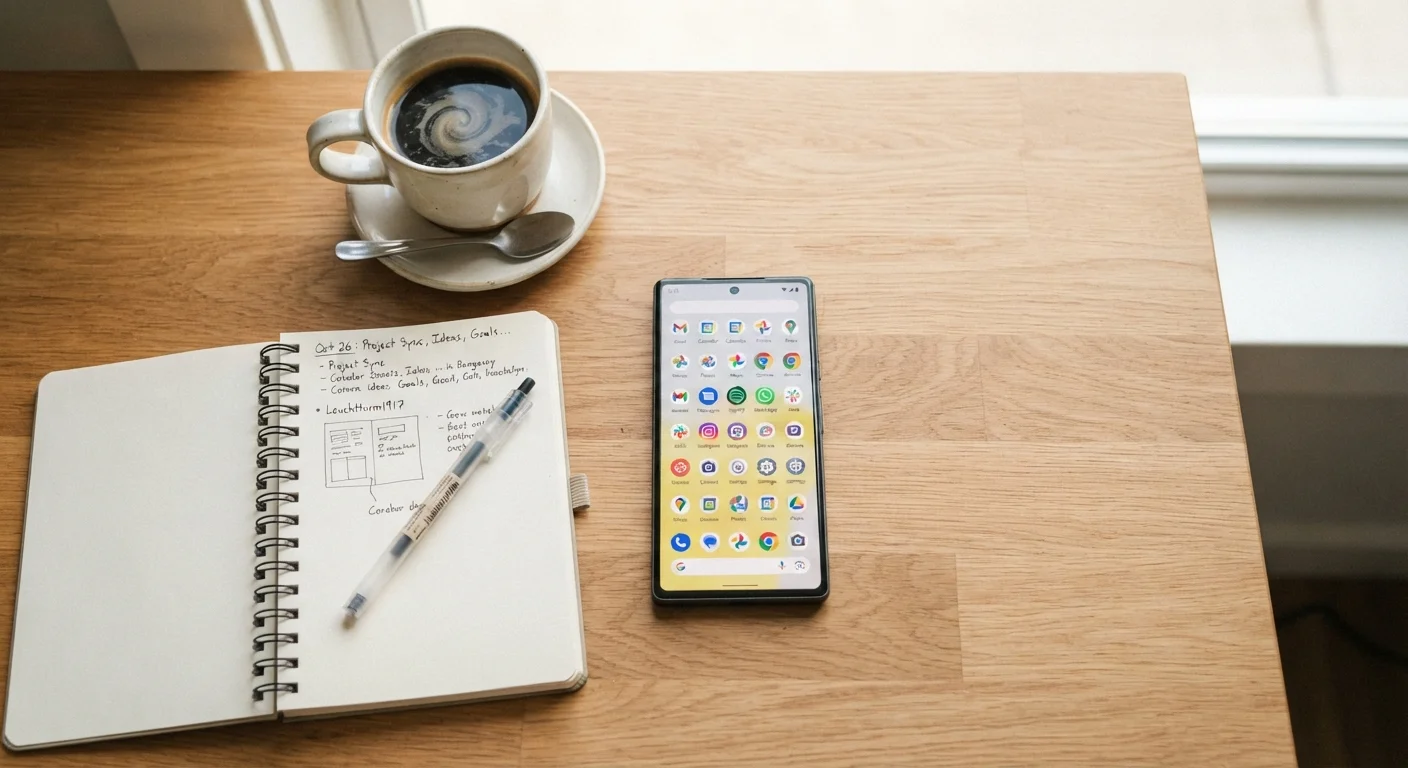 Productivity Apps: What Categories Exist and What Each One Solves