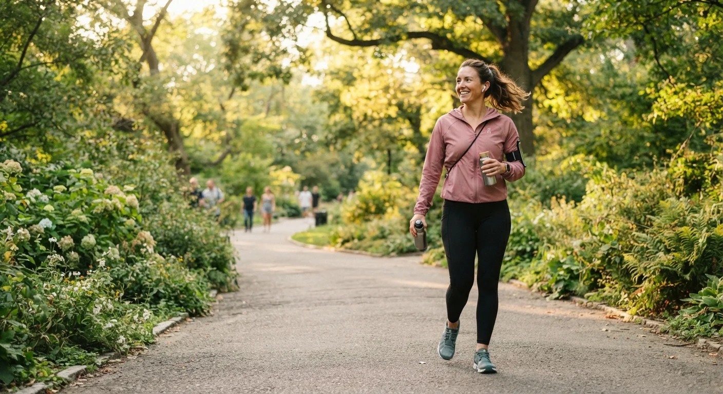 Returning to Exercise After a Long Break