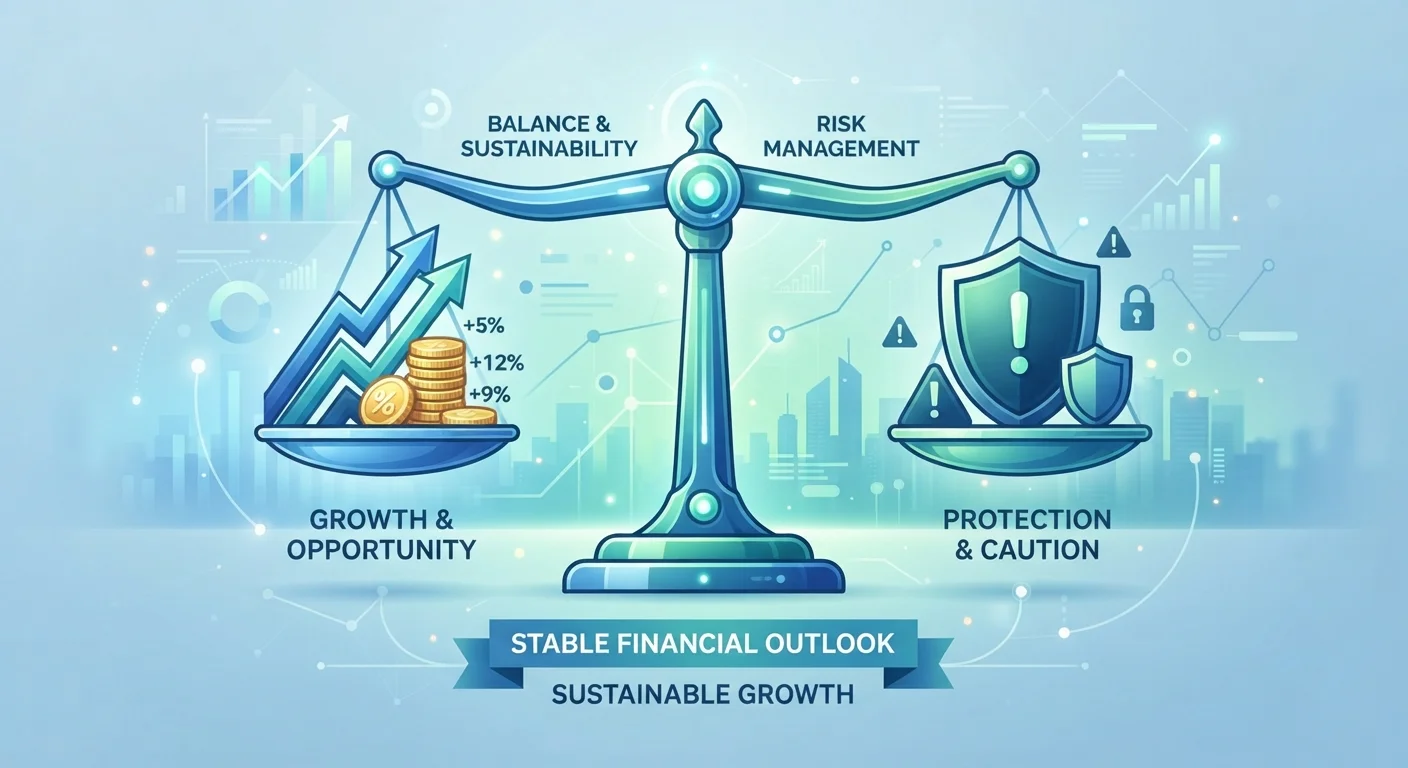 Risk and Return: Why They're Always Connected