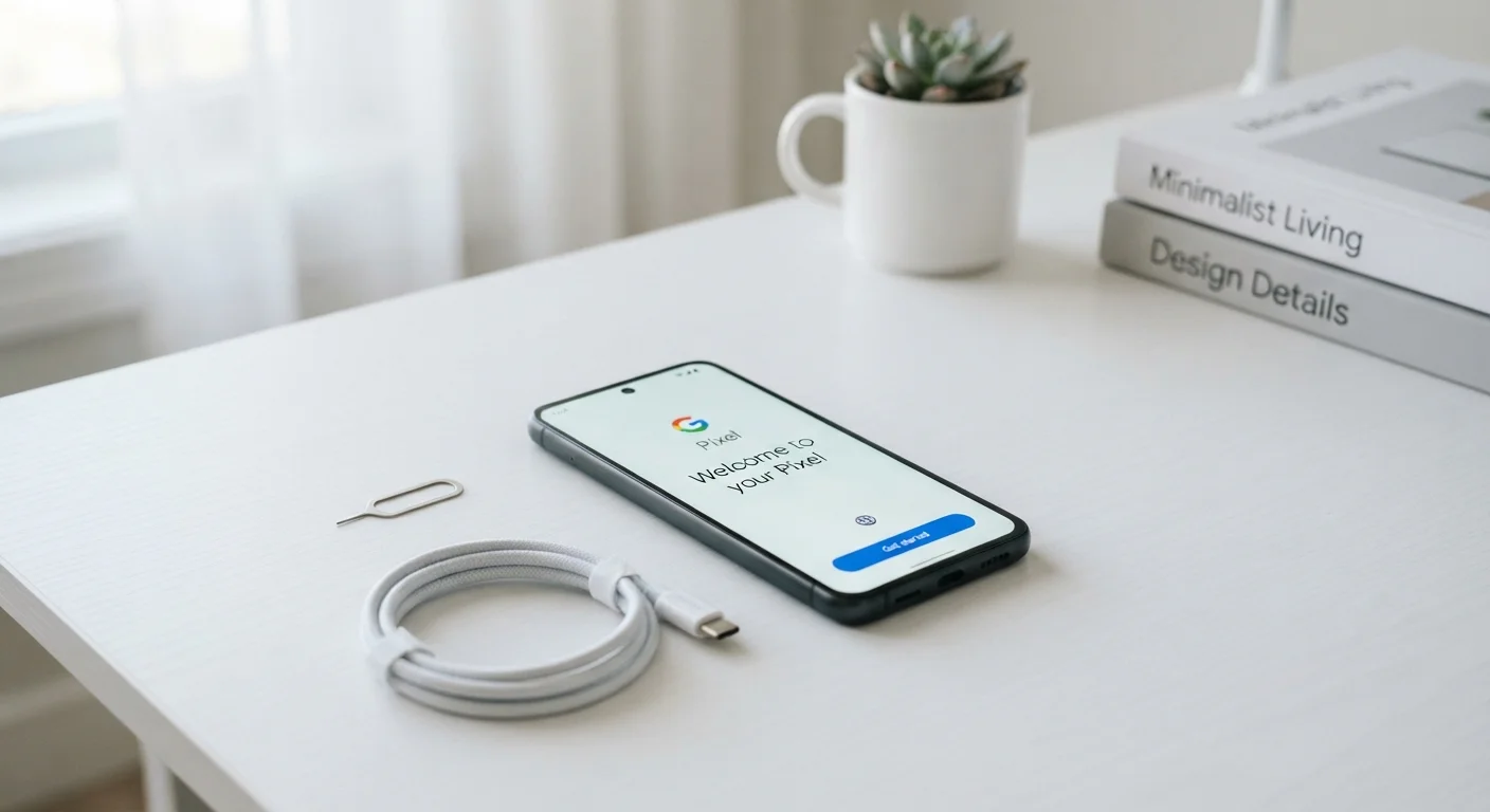 Setting Up a New Smartphone the Right Way