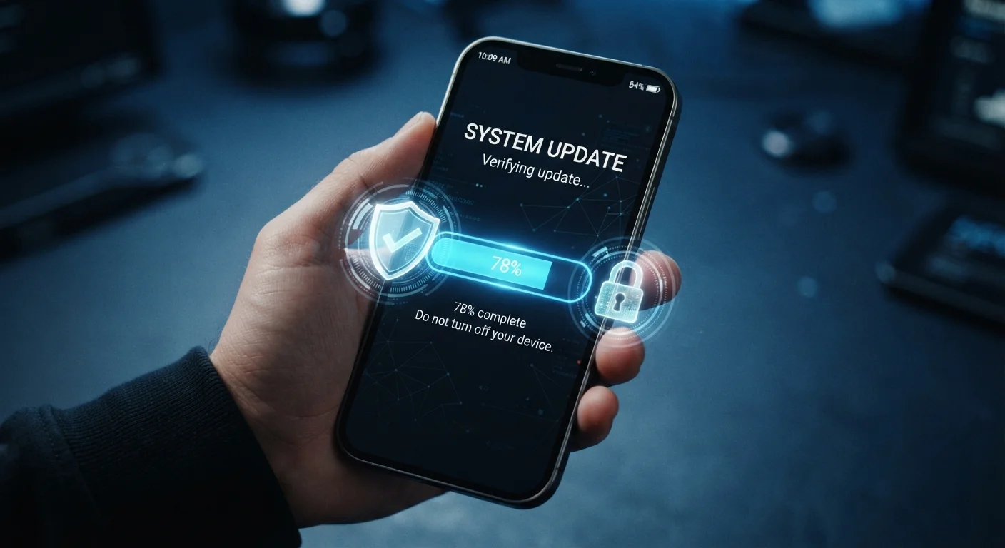 Software Updates and Device Security: What's Actually Being Patched
