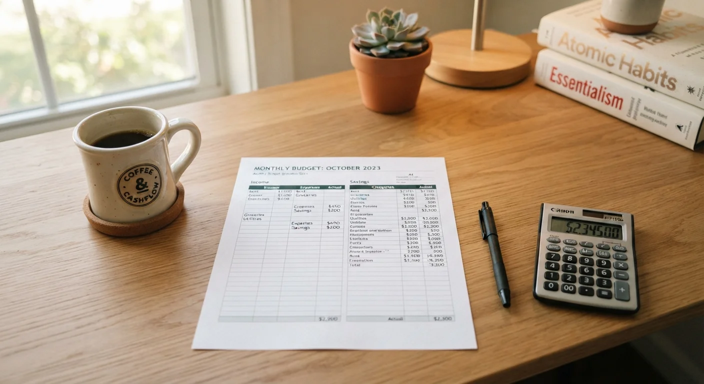 The Upsides and Downsides of Strict Budgeting