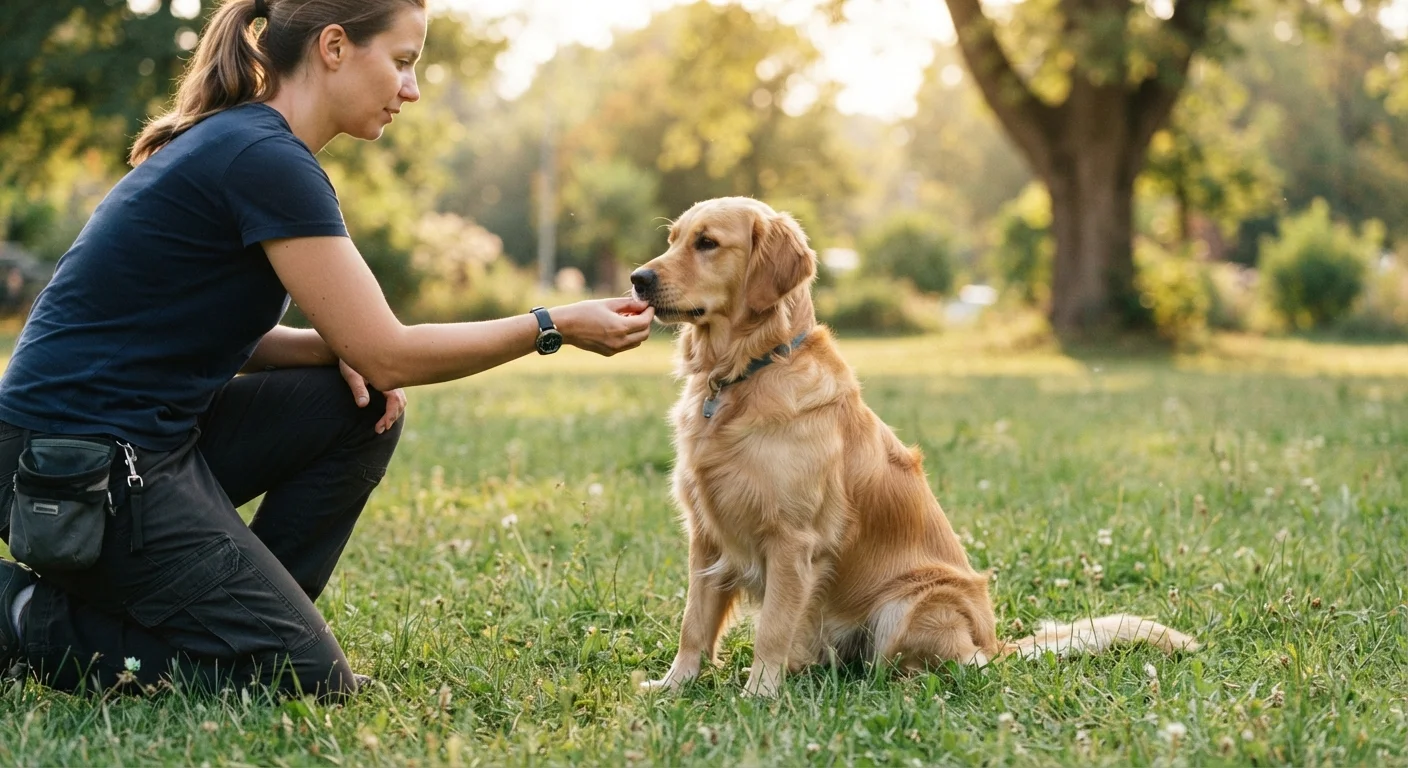 Things People Get Wrong About Positive Reinforcement Training