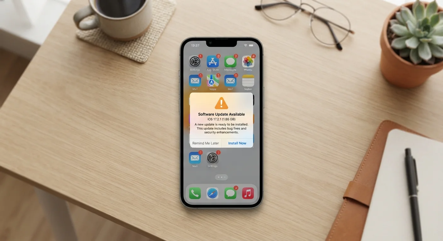 Why App Updates Sometimes Break Things — and When to Wait Before Installing