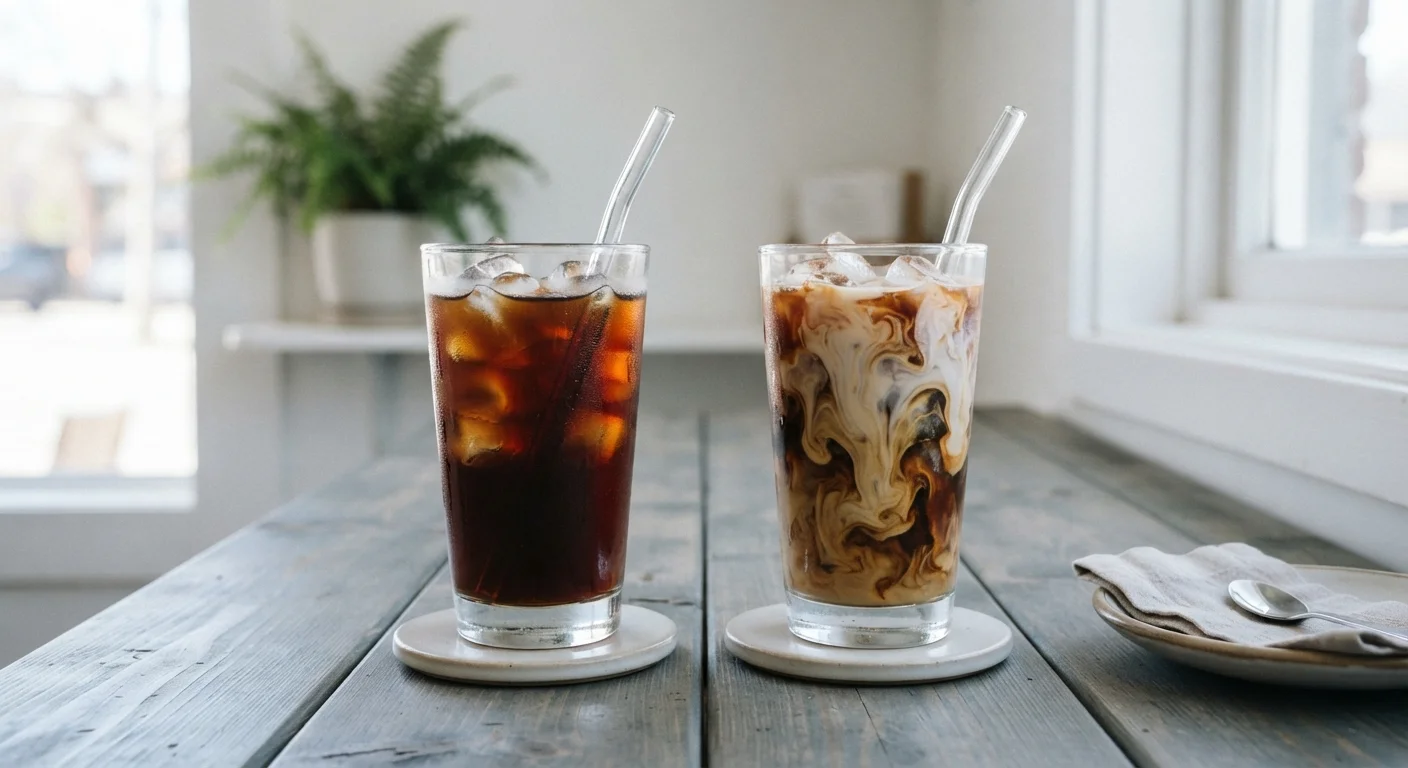 Why Cold Brew and Iced Coffee Are Not the Same Thing